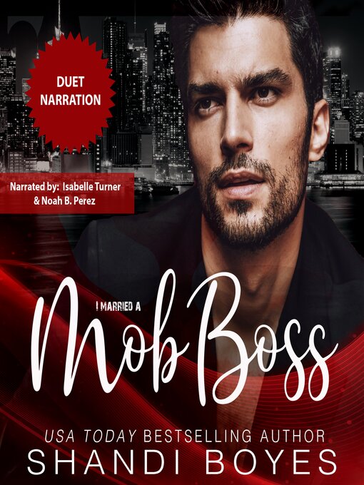 Title details for I Married a Mob Boss by Shandi Boyes - Available